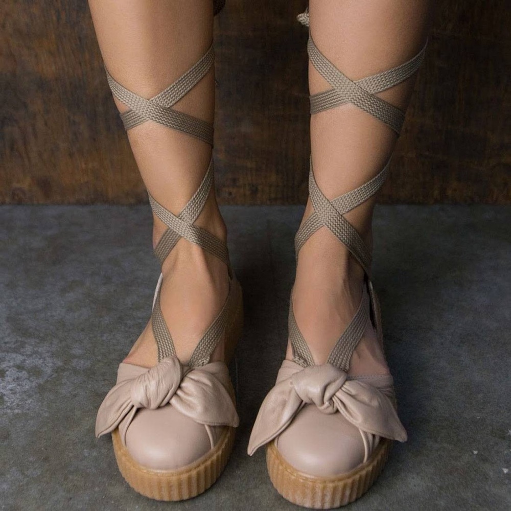 Puma Fenty Bow Creeper Sandal